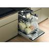 Miniatura prodotto Lavastoviglie W7I HF60 TU Whirlpool da incasso: 60 cm, nero - Maxi Space