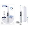 Miniatura prodotto Oral-B Spazzolino Elettrico Ricaricabile iO 6S Grigio, 2 Testine, 1 Custodia Da Viaggio, 1 Spazzolino