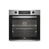 Miniatura prodotto Forno Multifunzione BBVM12400XPS doppia cavità Split&Cook Pirolitico, bPRO500, 15 Funzioni, A+, Acciaio Inox