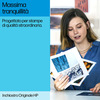Miniatura prodotto Cartuccia originale inchiostro nero HP 302