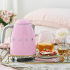 Miniatura prodotto Smeg Bollitore Standard 50's Style – Rosa LUCIDO – KLF03PKEU