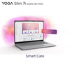 Miniatura prodotto Yoga Slim 7i Notebook 14" Intel Core Ultra 7 Serie 2 32GB 1TB