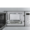 Miniatura prodotto Universale Microonde FMI020X Acciaio Inox
