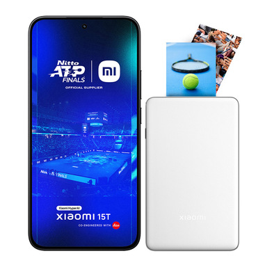 Xiaomi 15T 12+512 Black + PhotoPrinter Pro