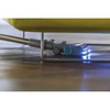 Miniatura prodotto Hoover HF9, Aspirapolvere senza filo, Blu/Grigio, 0,7L, Senza sacchetto