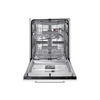 Miniatura prodotto Samsung DW60A8050BB Lavastoviglie da incasso a scomparsa totale Serie 8500 14 coperti C Terzo cesto per posate