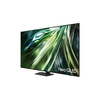 Miniatura prodotto Smart TV 55” QE55QN90DATXZT Neo QLED 4K Mini LED Titan Black 2024, Processore NQ4 AI GEN2, Tecnologia Quantum Matrix, Neo Slim Design, Dolby Atmos