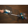 Miniatura prodotto Hoover HF9, Aspirapolvere senza filo, Blu/Grigio, 0,7L, Senza sacchetto