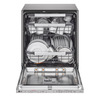Miniatura prodotto QuadWash DB475TXS Lavastoviglie a scomparsa totale Classe A 14 coperti Vapore Wi-Fi