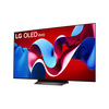 Miniatura prodotto OLED evo AI 55'' Serie C4 OLED55C44LA, 4K, 4 HDMI, Dolby Vision, SMART TV 2024