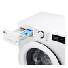 Miniatura prodotto F2R3S08NSWW Lavatrice 8kg AI DD, Classe A-10%, 1200 giri, Vapore, AI Wash