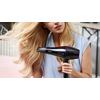Miniatura prodotto Philips DryCare Asciugacapelli professionale con asciugatura veloce e potente motore AC 2200W, diffusore incluso BHD274/00