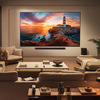 Miniatura prodotto 55QNED82A6B TV QNED AI Serie QNED82 55'' 4K, α7 Gen8, HDR10, 20W, 3 HDMI con Game Optimizer, Smart TV WebOS 25