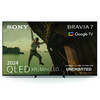 Miniatura prodotto Sony BRAVIA 7 QLED (XR l Mini LED) 85 pollici 4K HDR Google Smart TV (2024) | Gaming menu per PlayStation 5, IMAX Enhanced, Dolby Vision Atmos, Chromecast, AirPlay, 120Hz 85XR70