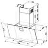 Miniatura prodotto Soft Edge Black Ingo A80