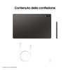 Miniatura prodotto Samsung Galaxy Tab S9 Ultra Tablet AI Android 14.6 Pollici Dynamic AMOLED 2X Wi-Fi RAM 12 GB 256 GB Tablet Android 13 Graphite