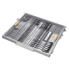 Miniatura prodotto Samsung DW60CG880B00 Lavastoviglie da incasso a scomparsa totale Serie 8700 14 coperti A Terzo cesto per posate