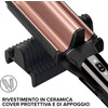 Miniatura prodotto My Pro Imetec Beach Waves Gt20 400 Piastra Per Capelli Per Onde Larghe E Strette, Rivestimento In Ceramica, Temperatura Regolabile 160 C°- 200°C