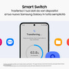 Miniatura prodotto Samsung Galaxy A55 5G Display FHD+ Super AMOLED 6.6”, Android 14, 8GB RAM, 128GB, Dual SIM, Batteria 5.000 mAh, Awesome Iceblue