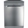 Miniatura prodotto Lavastoviglie a libera installazione Hotpoint Ariston H2F HL626 X
