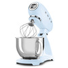 Miniatura prodotto Smeg Impastatrice Full Color 50's Style – Azzurro LUCIDO – SMF03PBEU
