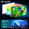 Miniatura prodotto Ambilight TV 43PUS8510 4K UHD QLED 108cm 43" Smart TV Dolby Atmos Titan OS