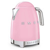 Miniatura prodotto Smeg Bollitore A Temperatura Variabile 50's Style – Rosa LUCIDO – KLF04PKEU