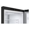 Miniatura prodotto GBB72MCVBN Frigorifero combinato, Classe B, 384L, MetalFresh, Wine Rack, No frost, Nero