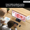 Miniatura prodotto Monitor LED Serie S30GD da 24'' Full HD Flat