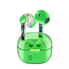 Miniatura prodotto FINE Auricolari Bluetooth® dal design originale e dalle finiture trasparenti