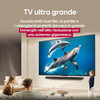 Miniatura prodotto 55QNED82A6B TV QNED AI Serie QNED82 55'' 4K, α7 Gen8, HDR10, 20W, 3 HDMI con Game Optimizer, Smart TV WebOS 25