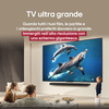 Miniatura prodotto QNED evo AI 75'' Serie QNED87 75QNED87A6B, MiniLED 4K, Dimming Pro, Dolby Vision, SMART TV 2025