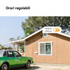 Miniatura prodotto Imou Crusier DUAL 6MP (3MP+3MP) Telecamera Wi-Fi Esterno Doppio Obiettivo, 360°PTZ Videocamera Sorveglianza Esterno con Visione Notturna a Colori, Rilevamento Umano/Veicoli, IP66, Tracciamento Intelligente, 2,4ghz