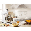 Miniatura prodotto Smeg Impastatrice Full Color 50's Style – Bianco LUCIDO – SMF03WHEU