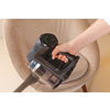 Miniatura prodotto Hoover HF4, Aspirapolvere senza filo, Nero/Argento, 0,7L, Senza sacchetto