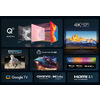 Miniatura prodotto TCL Serie C6 Smart TV QLED 4K 55" 55C655, audio Onkyo con subwoofer, Dolby Vision - Atmos, Google TV
