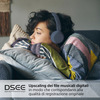 Miniatura prodotto Cuffie Bluetooth wireless Sony WH-CH520 - Durata della batteria fino a 50 ore con ricarica rapida, stile on-ear - Blu