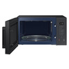 Miniatura prodotto Samsung MG30T5018UCET Forno a Microonde Grill Bespoke Design 30 L 900 W Grafite