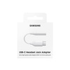 Miniatura prodotto Adattatore Cuffie da USB-C a jack 3.5mm