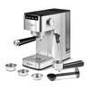 Miniatura prodotto Polti Coffea P10S Macchina da caffè manuale con 54 cialde SOLO incluse