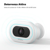 Miniatura prodotto Knight Telecamera 4K (8MP) Wi-Fi da esterno con sirena e faretto