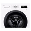 Miniatura prodotto F4NX1009NWK Lavatrice smart 9kg, Classe A, 1400 giri, 6 Motion, Allergy Care, Bianca