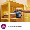 Miniatura prodotto PerfectCare PSG6042/20, Ferro da stiro generatore di vapore, 2400W, 1.8L, piastra in acciaio inox