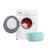Miniatura prodotto ELNWRTMDWM6DWH lavatrice Caricamento frontale 6kg 1000 Giri/min Bianco SLIM
