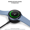 Miniatura prodotto Samsung Galaxy Watch5 40mm Smartwatch Ghiera Touch in Alluminio Memoria 16GB Graphite