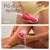 Miniatura prodotto Braun Epilatore Elettrico Donna Silk-épil 3, Epilatore Con Cavo Per Epilazione, Pelle Liscia Per Settimane, 3-031, Rosa