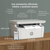 Miniatura prodotto Stampante multifunzione HP LaserJet M140w