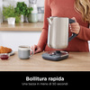Miniatura prodotto Bollitore con temperatura di precisione Ninja Silver KT201EU