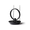 Miniatura prodotto Antenna Hama da interno DVB-T 35dB, nero
