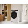 Miniatura prodotto Hoover H-WASH 700, Lavatrice Slim, 8kg, Clase A, 1400 giri, Blanco, H7W4 48MBC-S